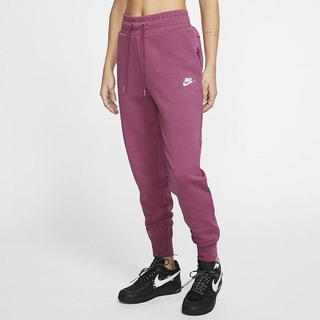 Pantaloni Nike Sportswear Tech Fleece Dama Roz Albi | USJK-86094